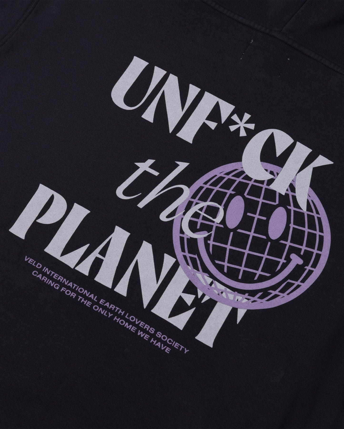 Jordaan Earth Lovers Hoodie