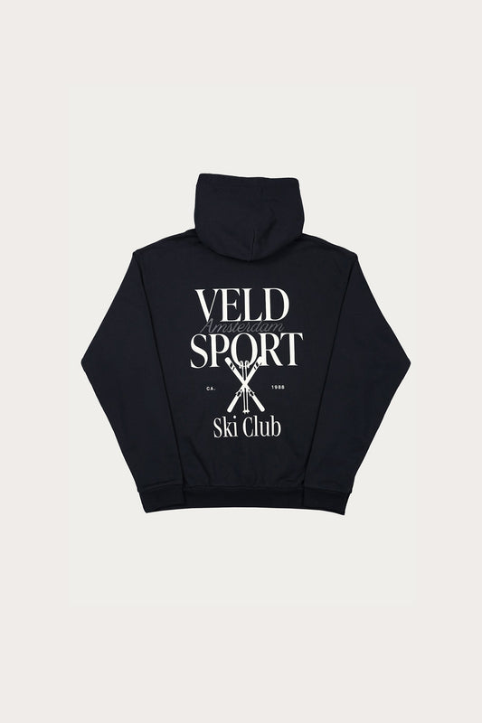 Jordaan Veld Sport Ski Club Hoodie