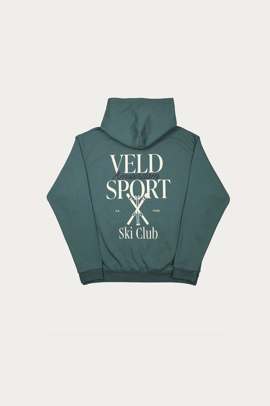 Jordaan Veld Sport Ski Club Hoodie