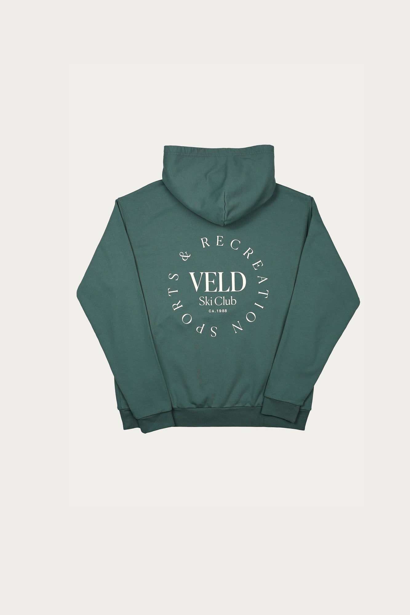 Jordaan Veld Sports & Rec Hoodie