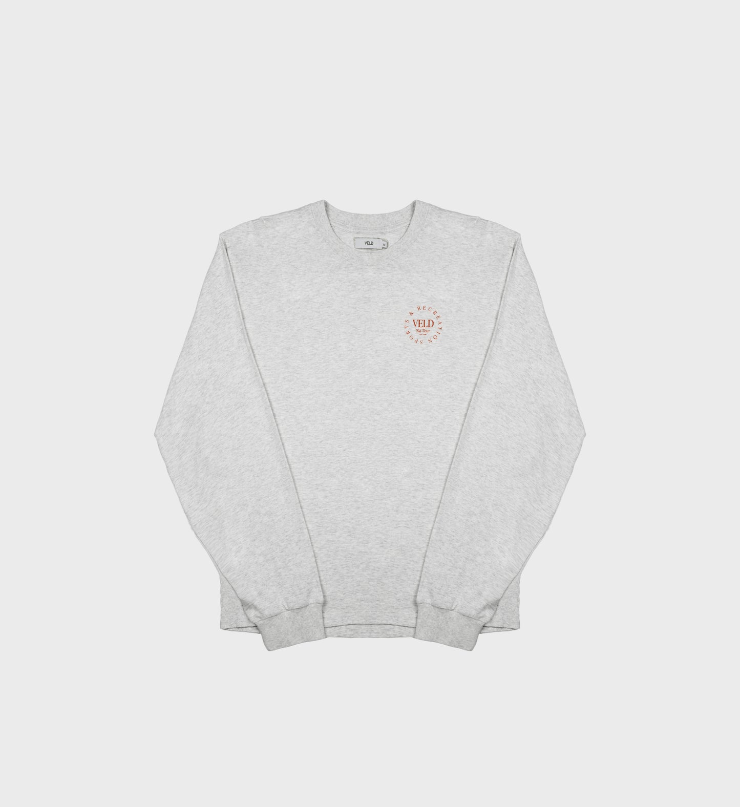 Beverly Ski Tour Long Sleeve T-Shirt