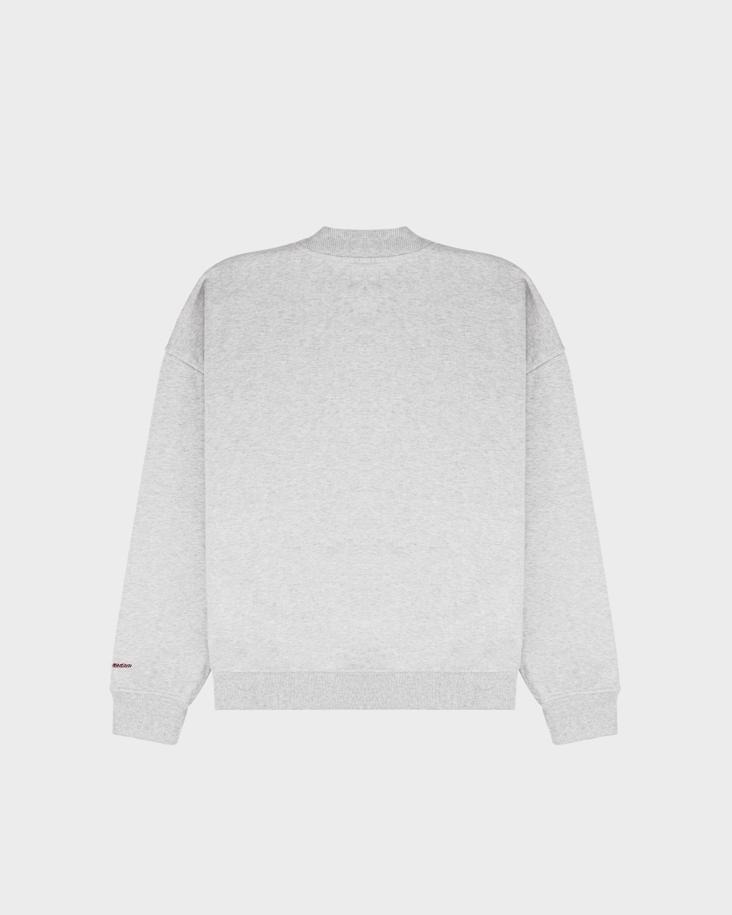 Westwood VA Script Mockneck Sweatshirt