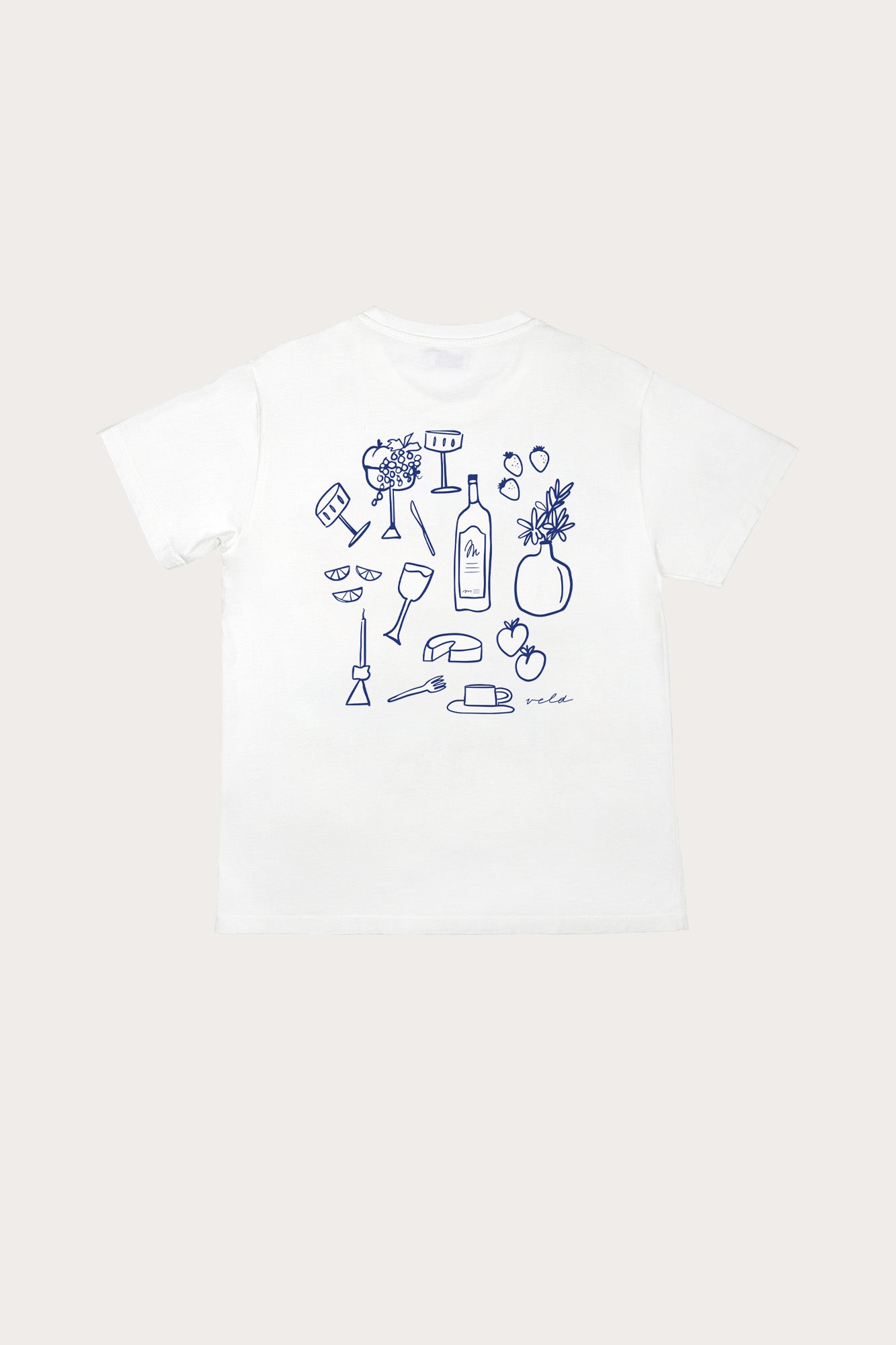 Griffith Picnic T-Shirt