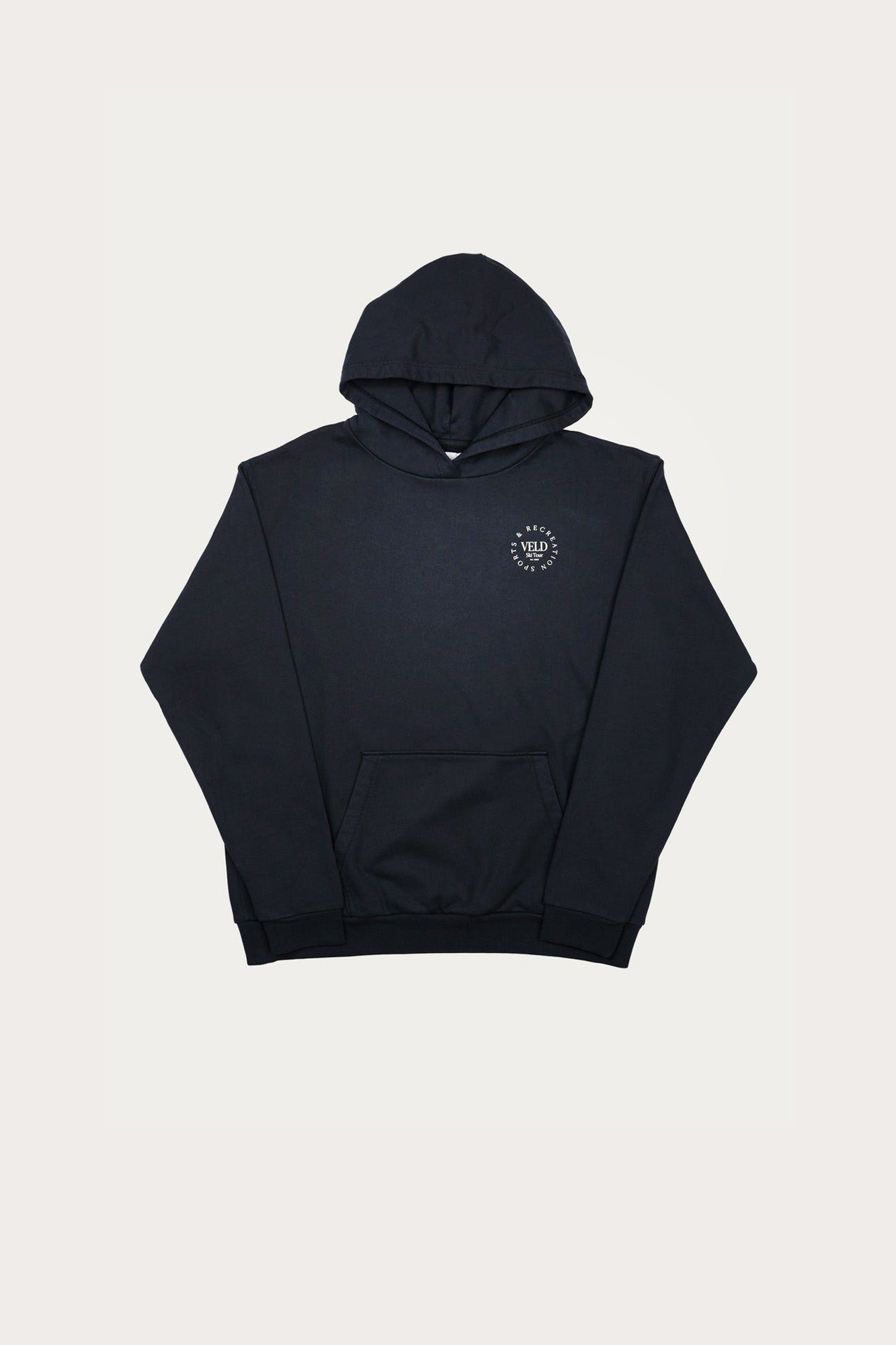 Jordaan Veld Ski Tour Hoodie