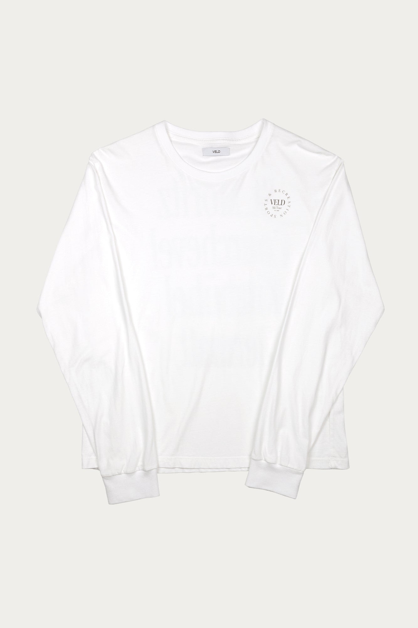 Beverly Ski Tour Long Sleeve T-Shirt