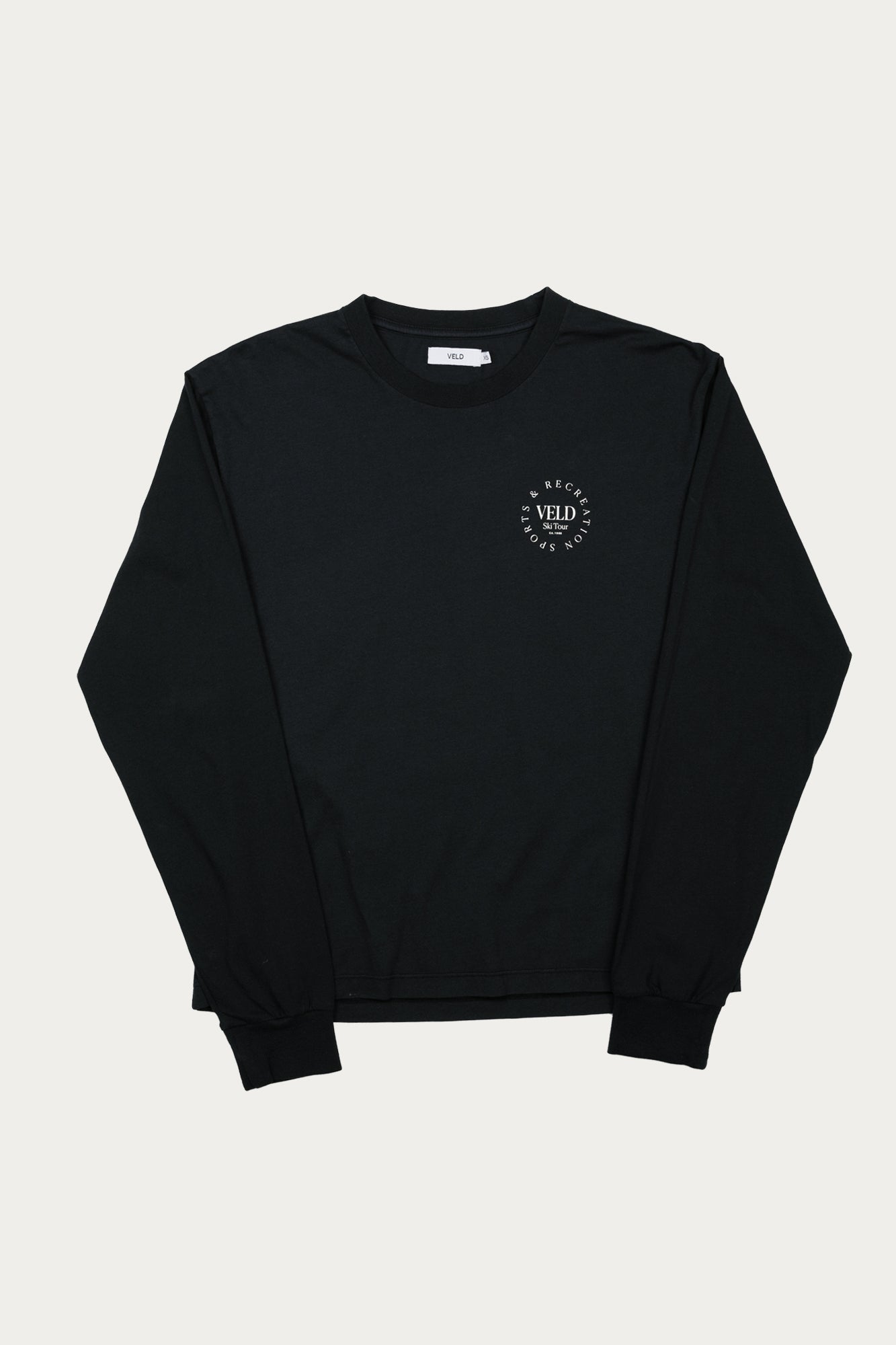 Beverly Ski Tour Long Sleeve T-Shirt