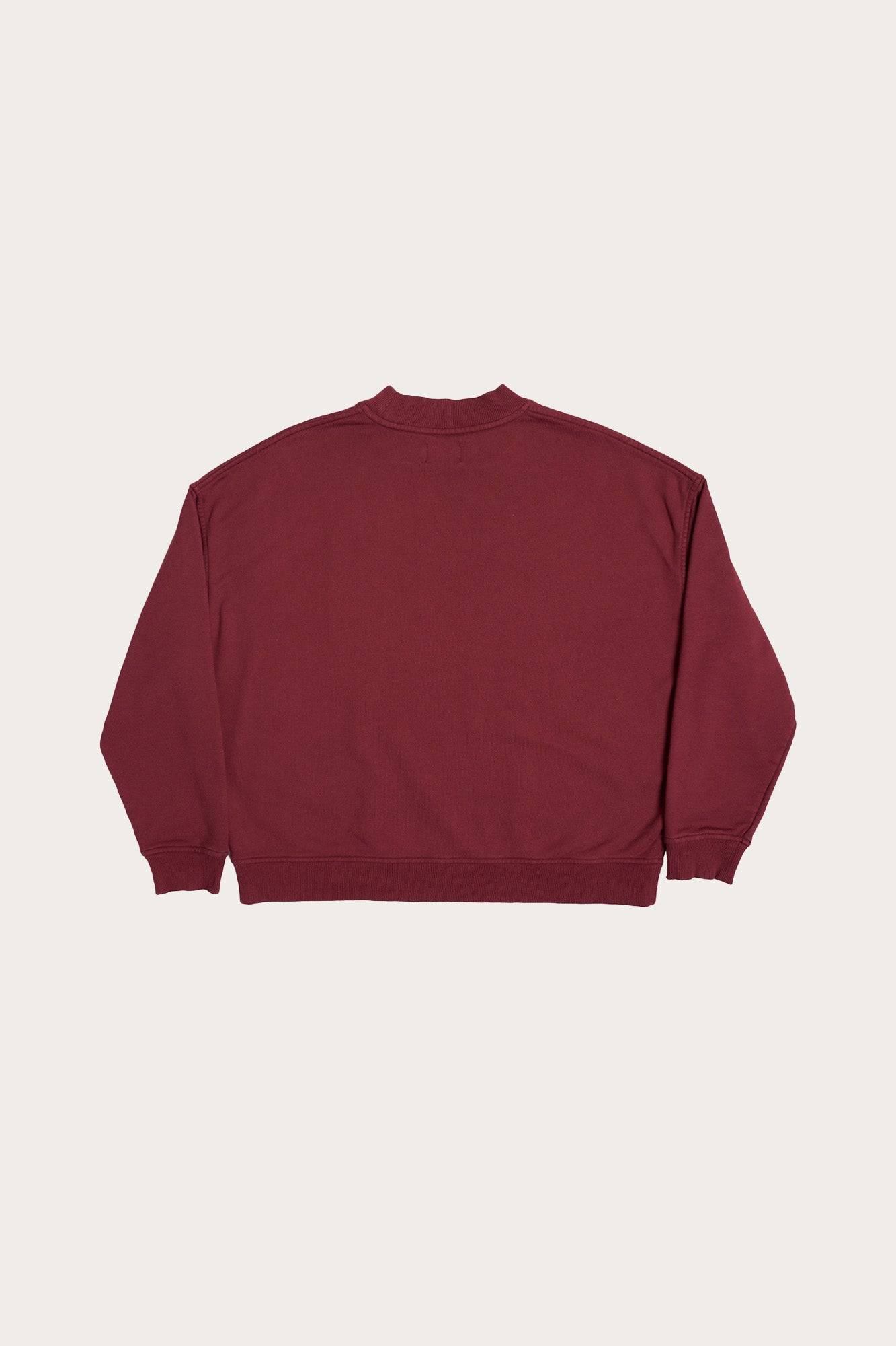 Westwood Varsity Mockneck Sweatshirt