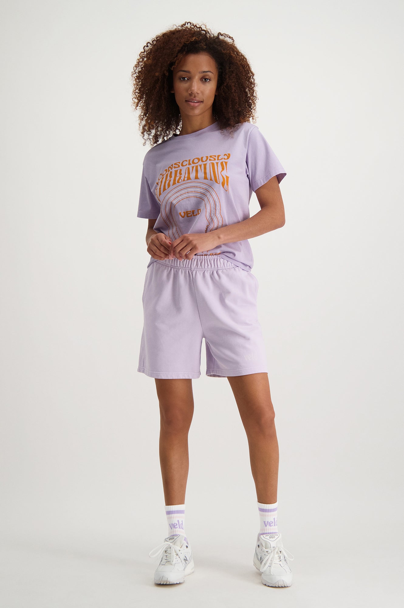 Coldwater Athletic Sweat Short